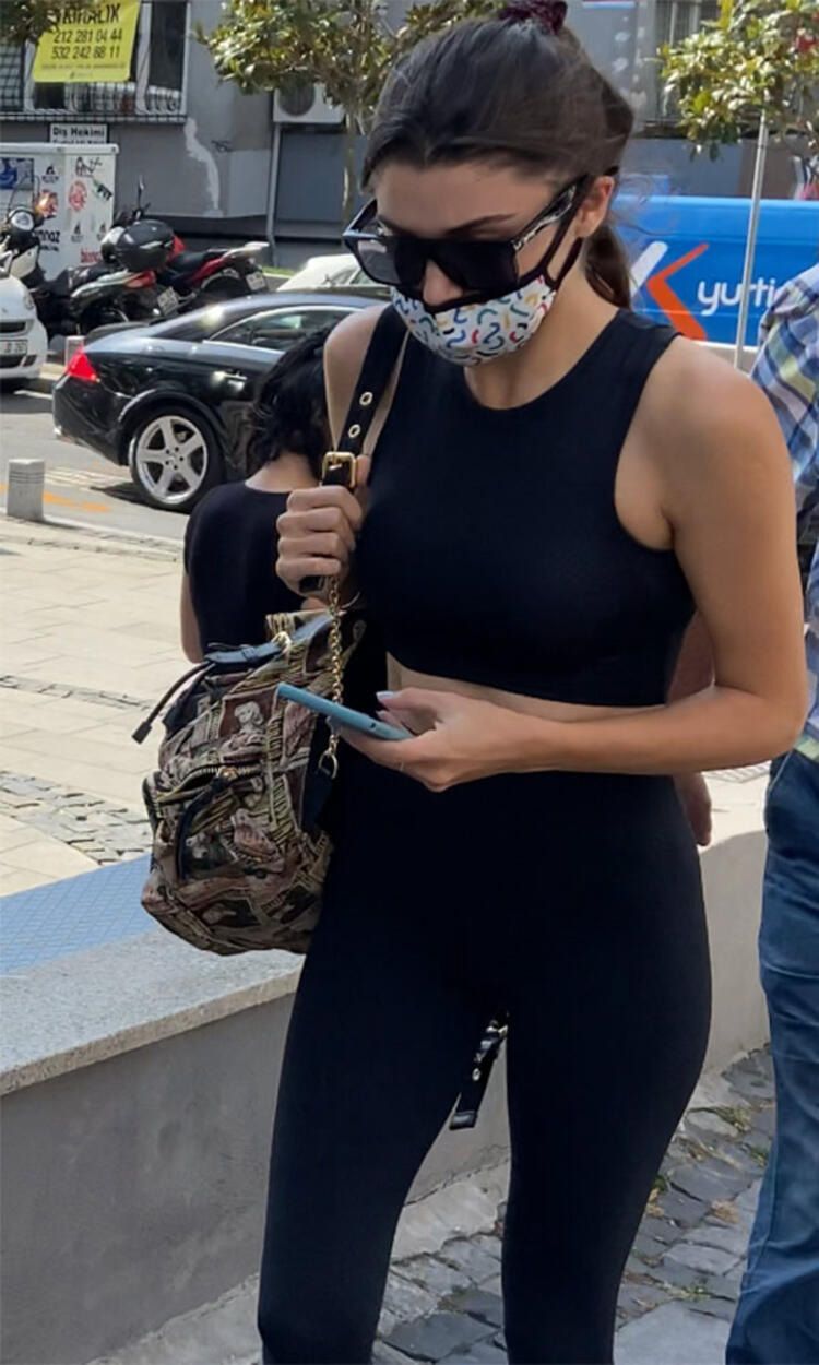 Hande Erçel'den aşk cevabı: Sadece iş! 2