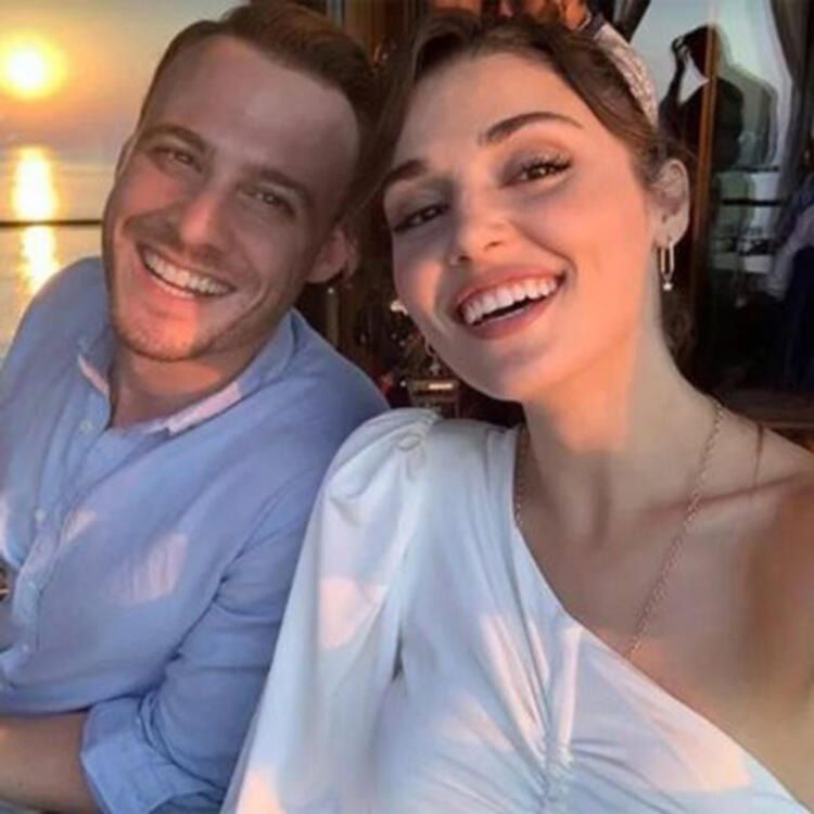Hande Erçel'den aşk cevabı: Sadece iş! 3