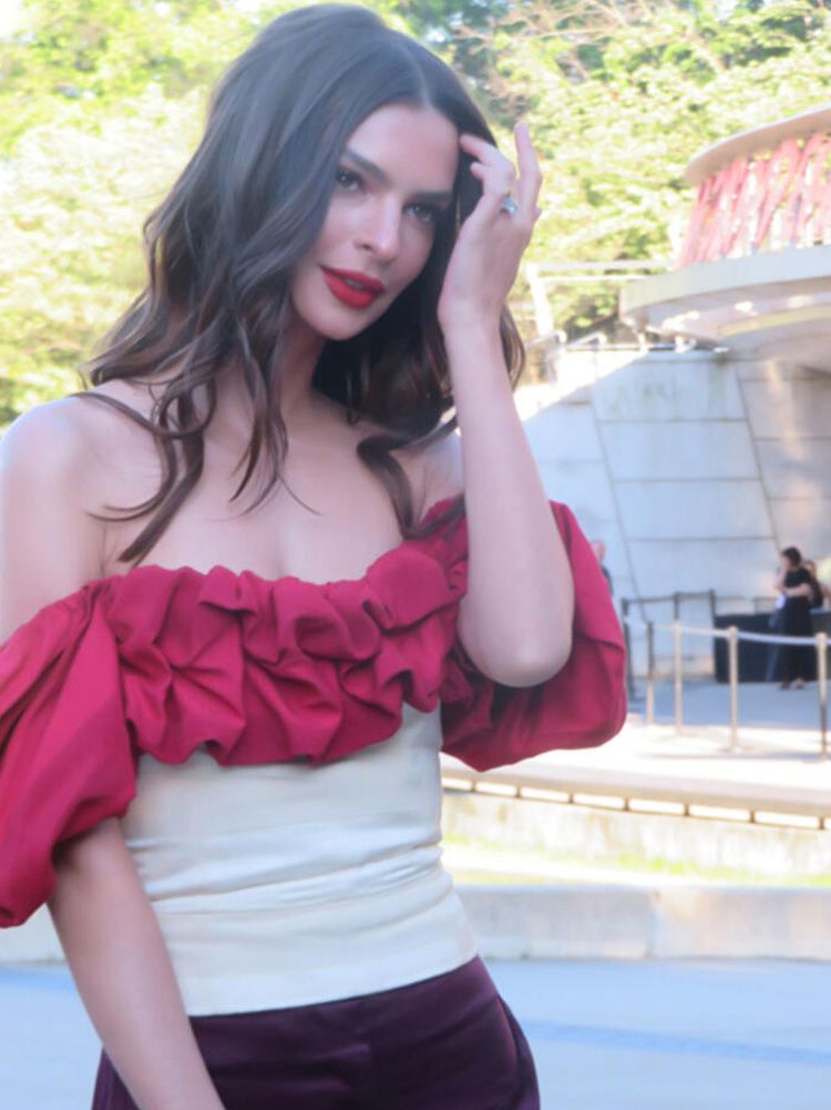 Ünlü modelden yıllar sonra gelen taciz itirafı! 5