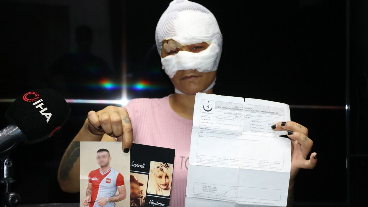 7 saat işkence görüp tecavüze uğradı! 5