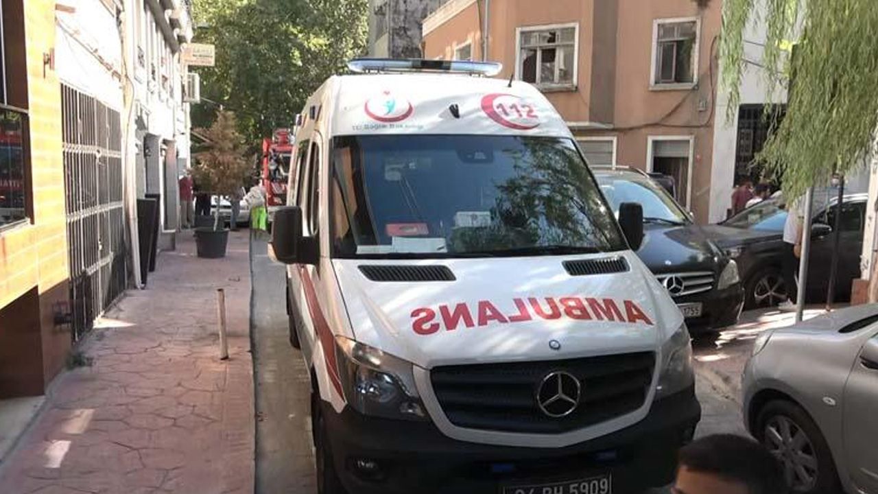 Pencereye tırmanırken düşerek hayatını kaybetti! 5