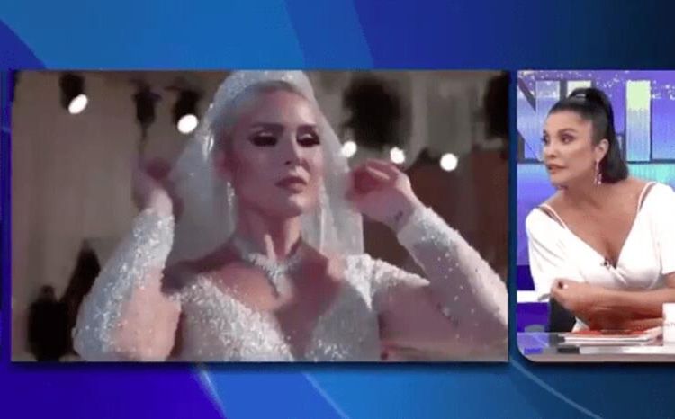Deniz Akkaya ile Selin Ciğerci’nin 'çocuk' kavgası 2