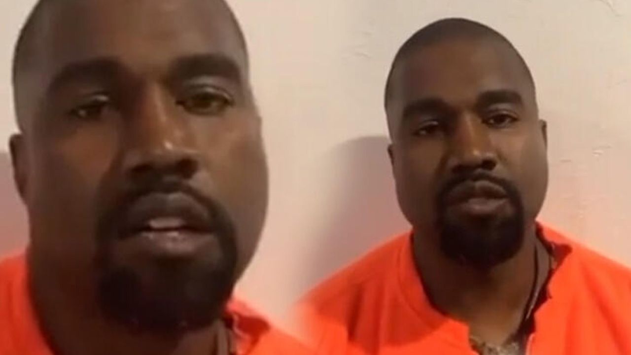 Kanye West, Grammy ödülünün üzerine tuvaletini yaptı 1