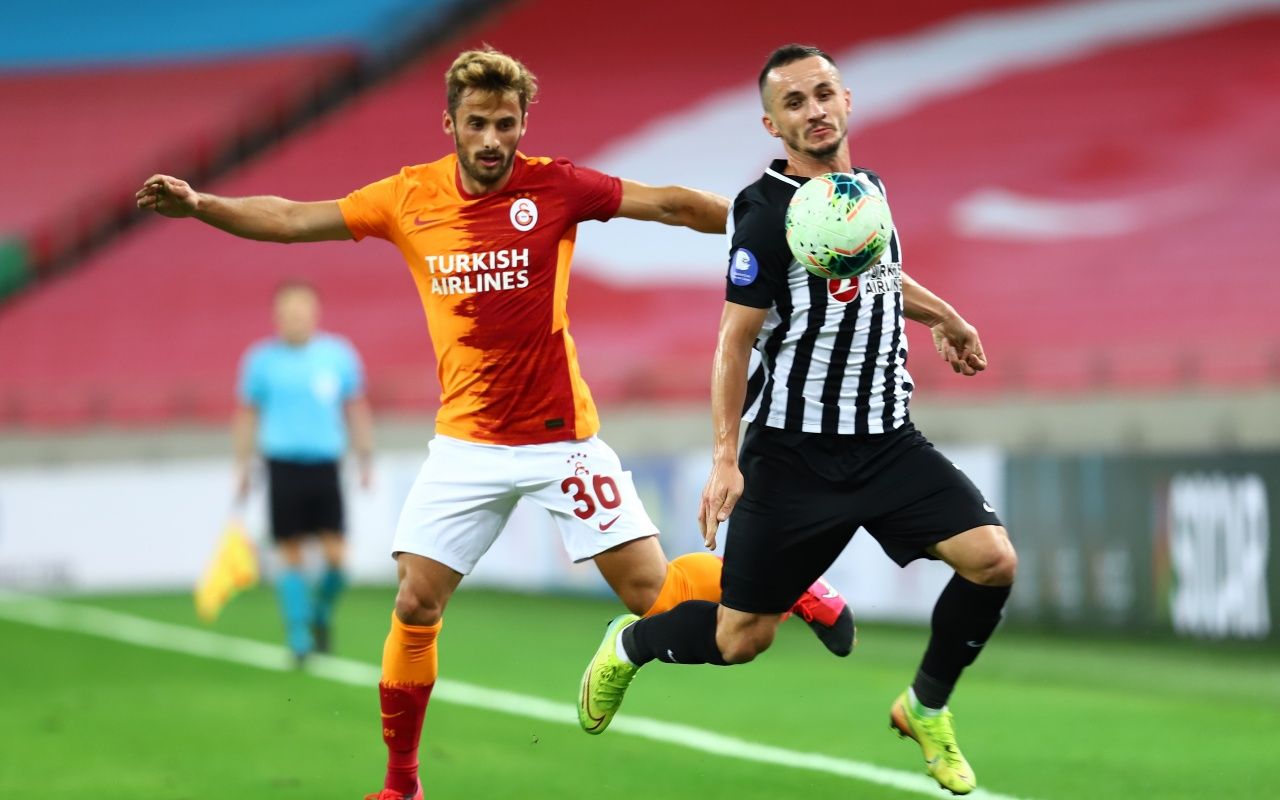 Galatasaray, 100 galibiyet alan ilk Türk takımı oldu 15