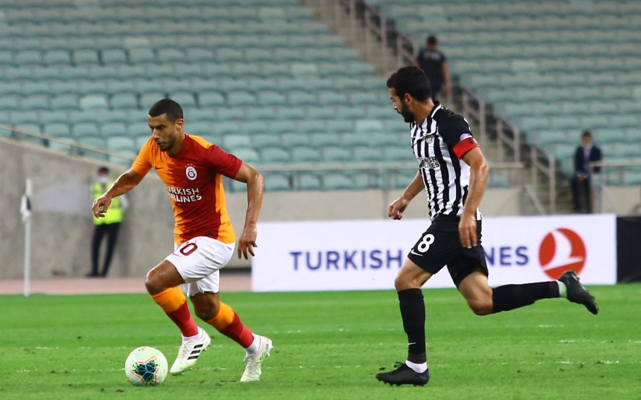 Galatasaray, 100 galibiyet alan ilk Türk takımı oldu 11