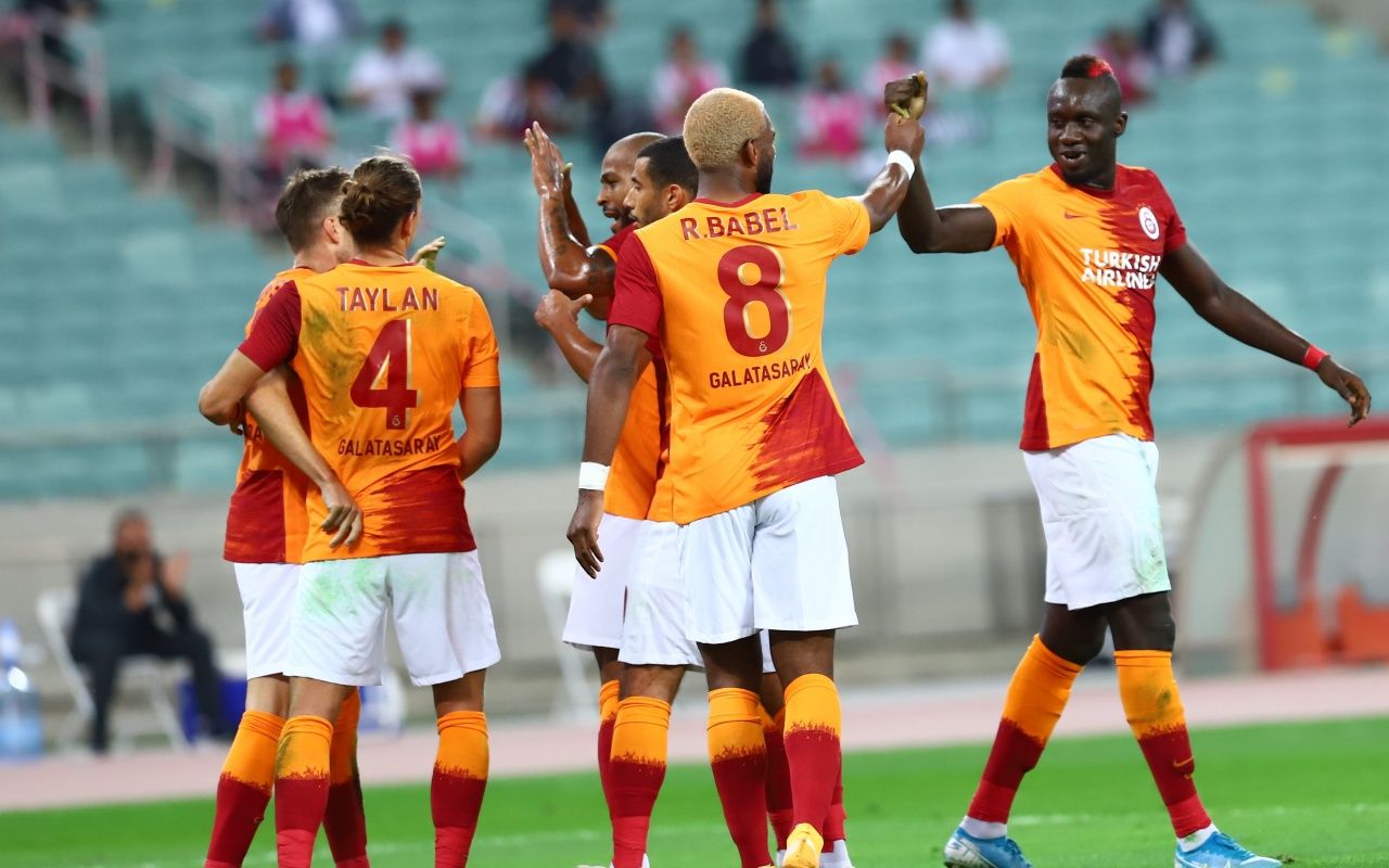 Galatasaray, 100 galibiyet alan ilk Türk takımı oldu 4