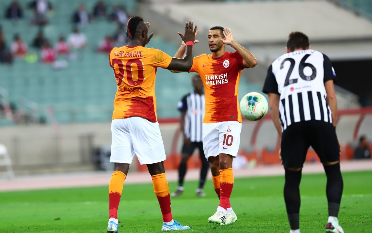 Galatasaray, 100 galibiyet alan ilk Türk takımı oldu 5