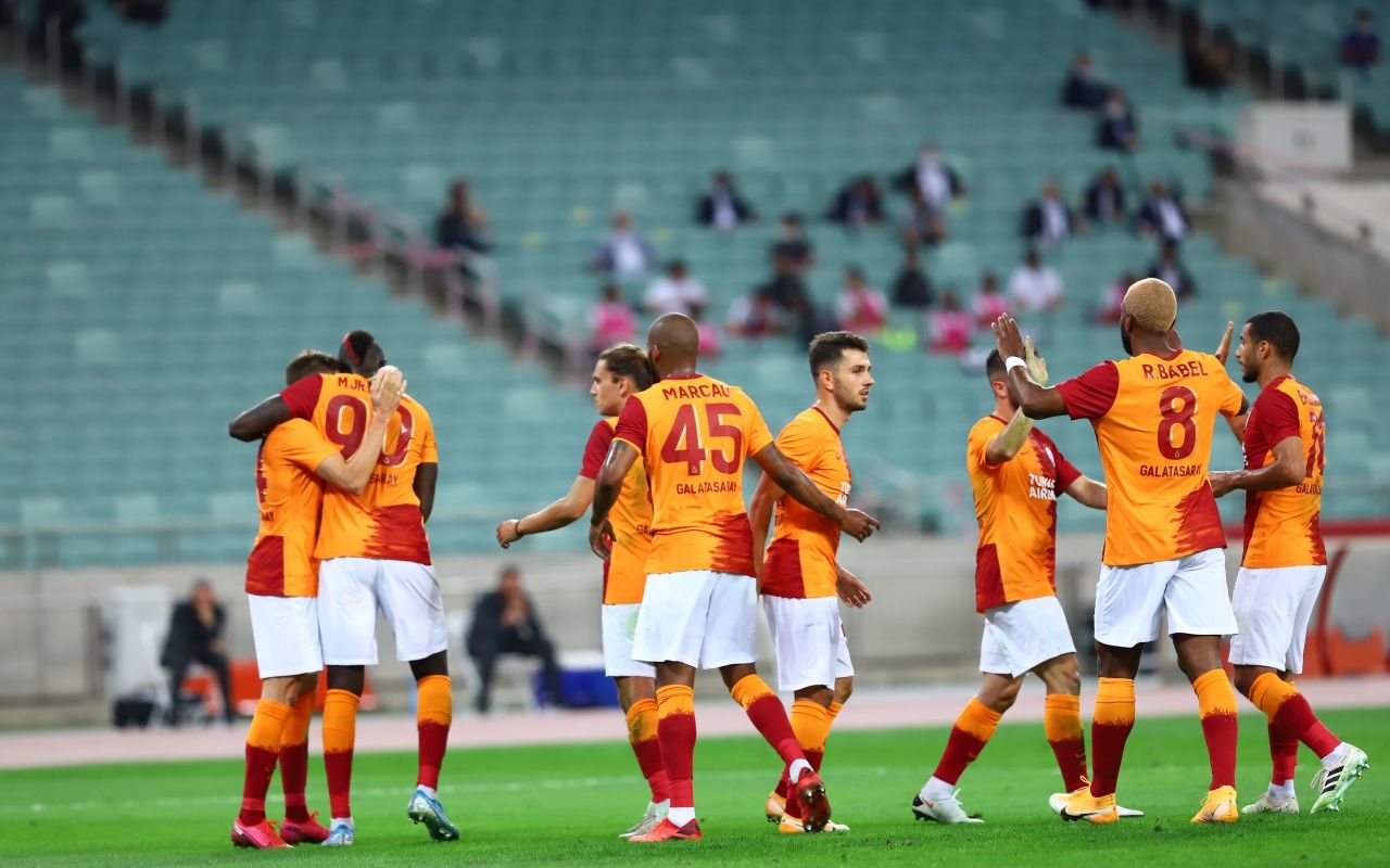 Galatasaray, 100 galibiyet alan ilk Türk takımı oldu 12