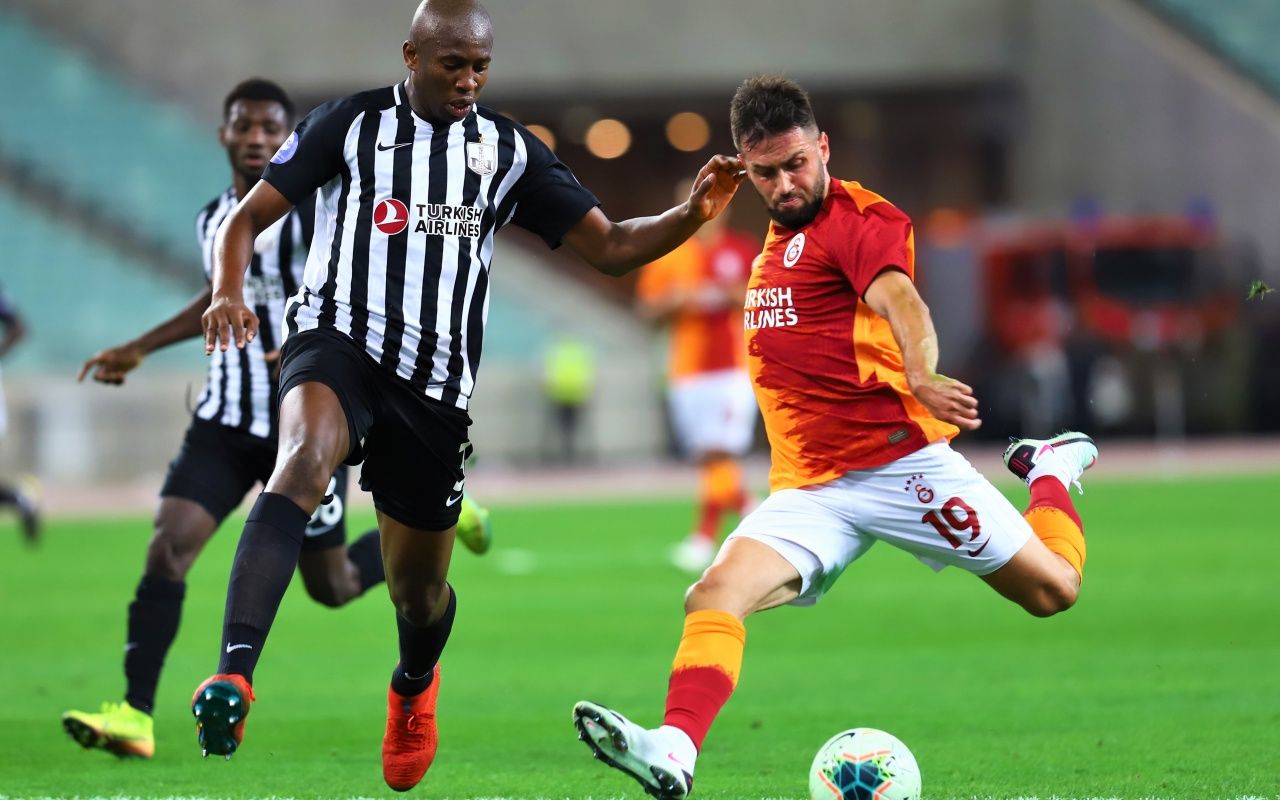 Galatasaray, 100 galibiyet alan ilk Türk takımı oldu 14