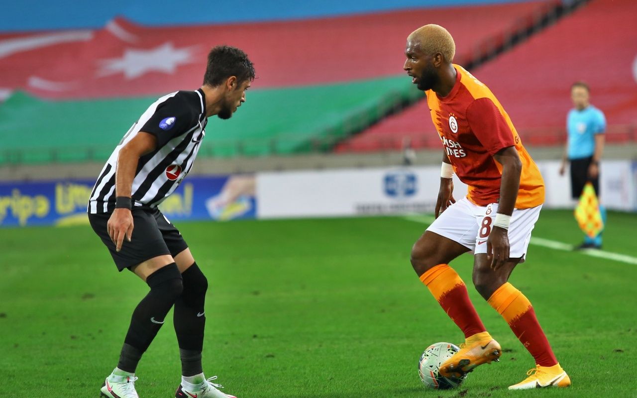 Galatasaray, 100 galibiyet alan ilk Türk takımı oldu 8