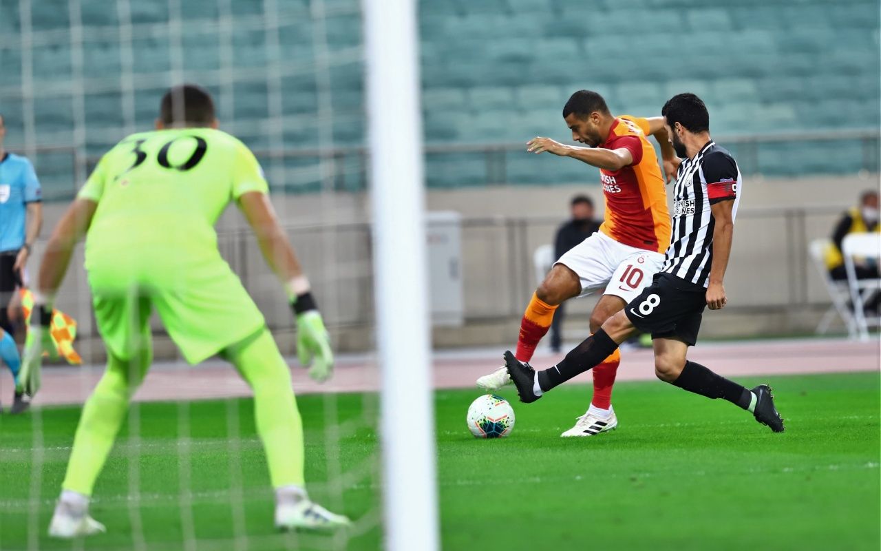 Galatasaray, 100 galibiyet alan ilk Türk takımı oldu 1