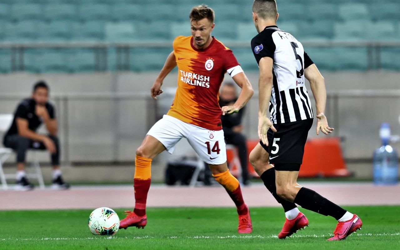 Galatasaray, 100 galibiyet alan ilk Türk takımı oldu 2