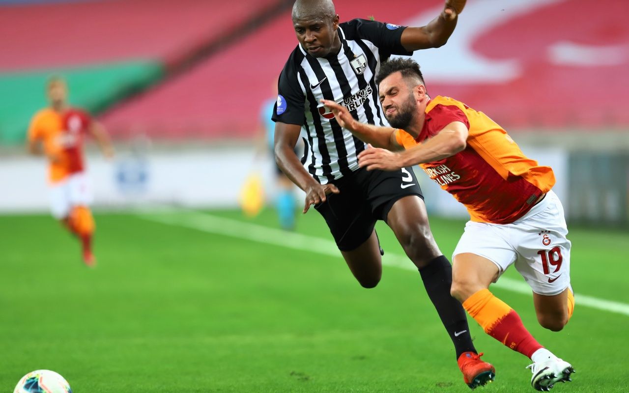 Galatasaray, 100 galibiyet alan ilk Türk takımı oldu 9