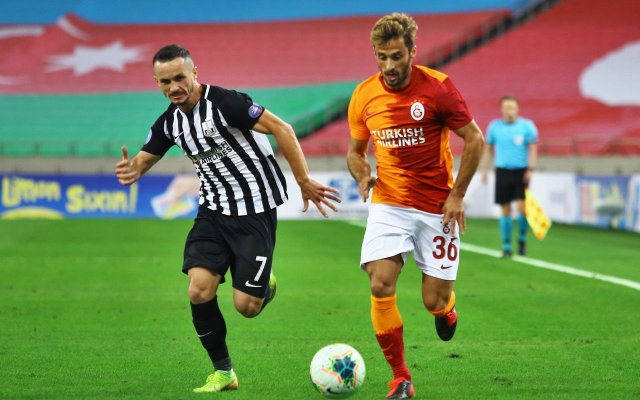 Galatasaray, 100 galibiyet alan ilk Türk takımı oldu 3
