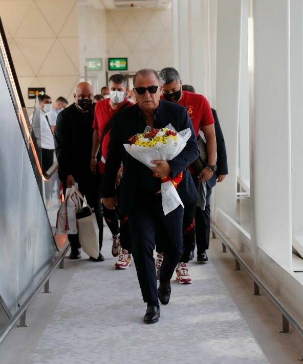 Fatih Terim'den Hajduk Split açıklaması 8