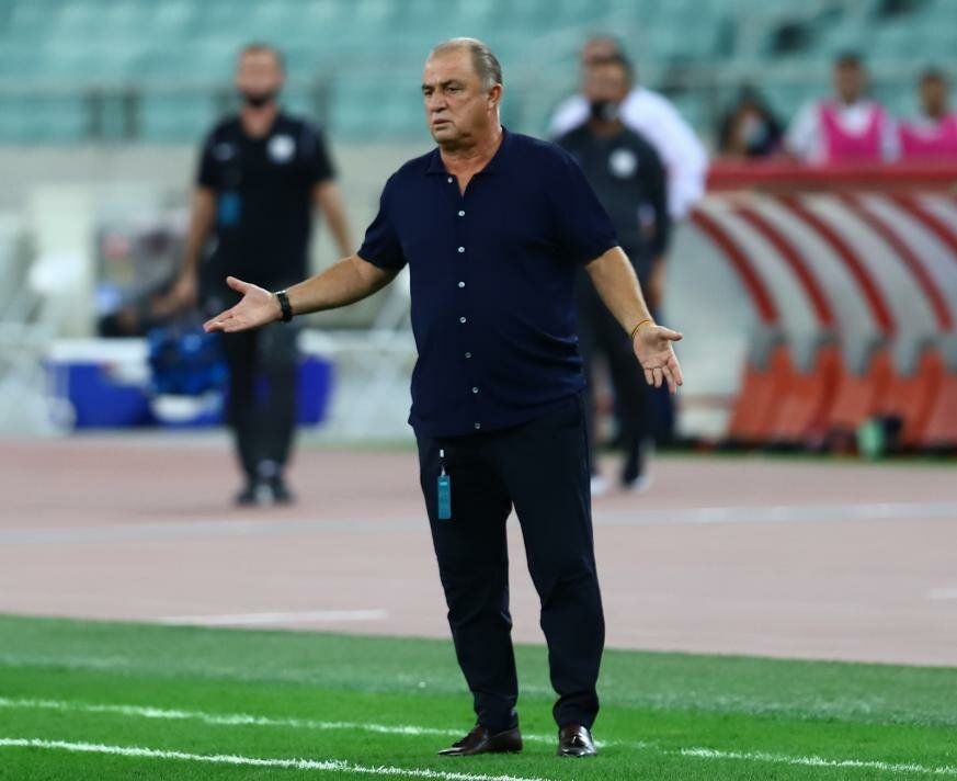 Fatih Terim'den Hajduk Split açıklaması 2