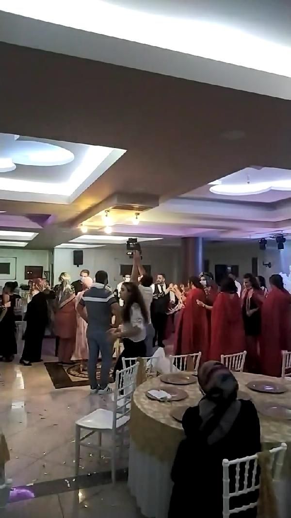 Kaçak kına gecesine zabıta baskını, 42 bin 700 TL ceza 2