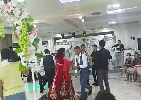 Kaçak kına gecesine zabıta baskını, 42 bin 700 TL ceza 4