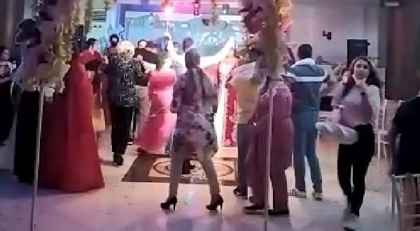 Kaçak kına gecesine zabıta baskını, 42 bin 700 TL ceza 5