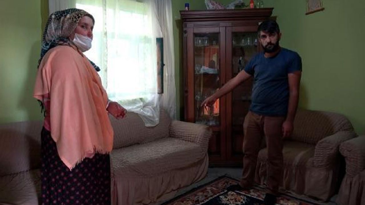 2 çocuğu dolaba kilitleyip, anneye 1 saat işkence yapan maskeli soyguncular akraba çıktı! 1