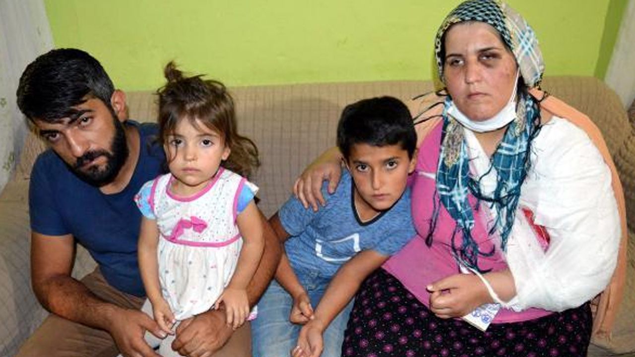 2 çocuğu dolaba kilitleyip, anneye 1 saat işkence yapan maskeli soyguncular akraba çıktı! 3