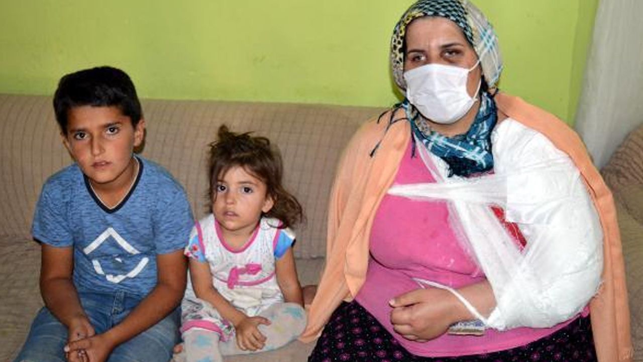 2 çocuğu dolaba kilitleyip, anneye 1 saat işkence yapan maskeli soyguncular akraba çıktı! 4
