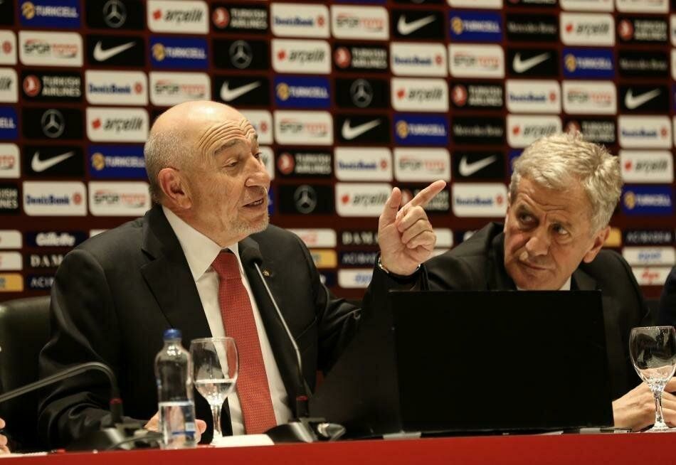 Nihat Özdemir: Fenerbahçe sorununu çözdü 13
