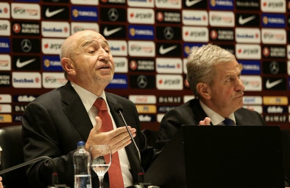 Nihat Özdemir: Fenerbahçe sorununu çözdü 10