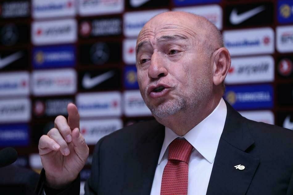 Nihat Özdemir: Fenerbahçe sorununu çözdü 11