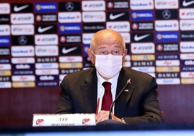 Nihat Özdemir: Fenerbahçe sorununu çözdü 14