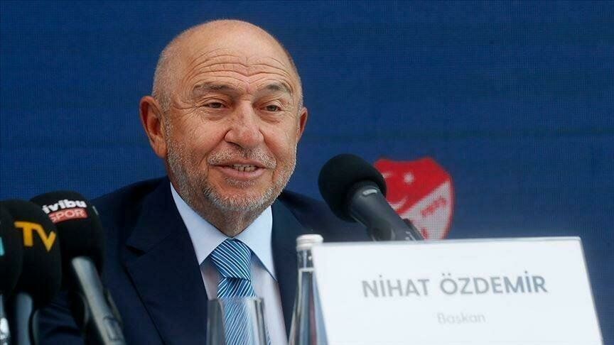 Nihat Özdemir: Fenerbahçe sorununu çözdü 4