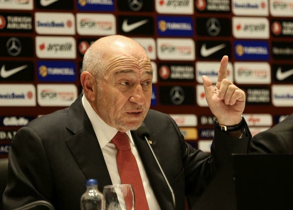 Nihat Özdemir: Fenerbahçe sorununu çözdü 5
