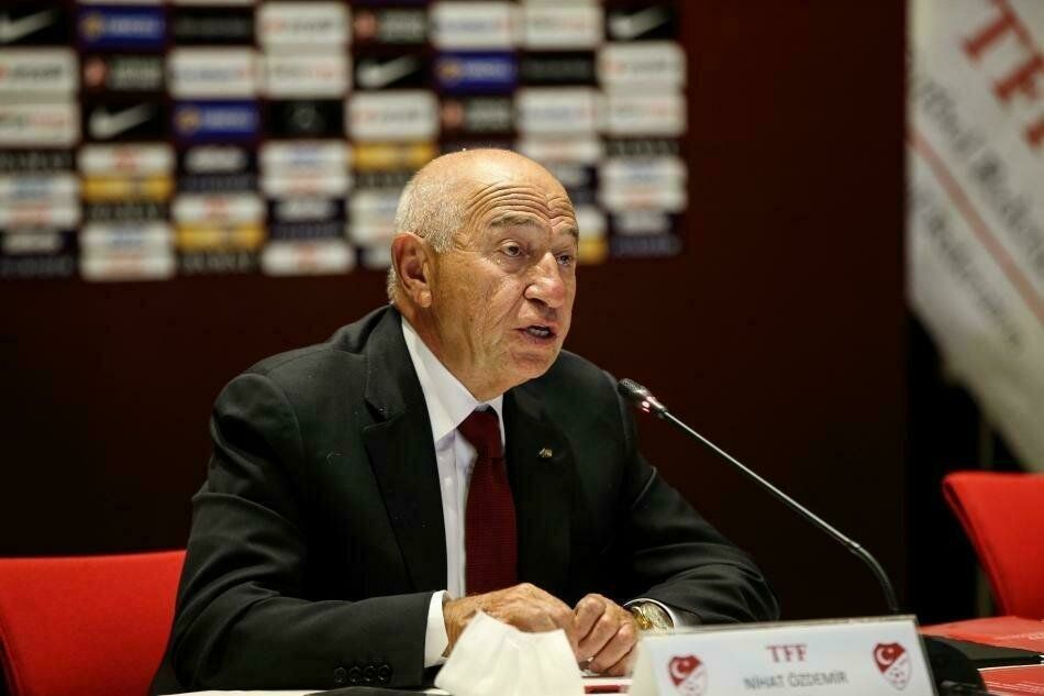 Nihat Özdemir: Fenerbahçe sorununu çözdü 16