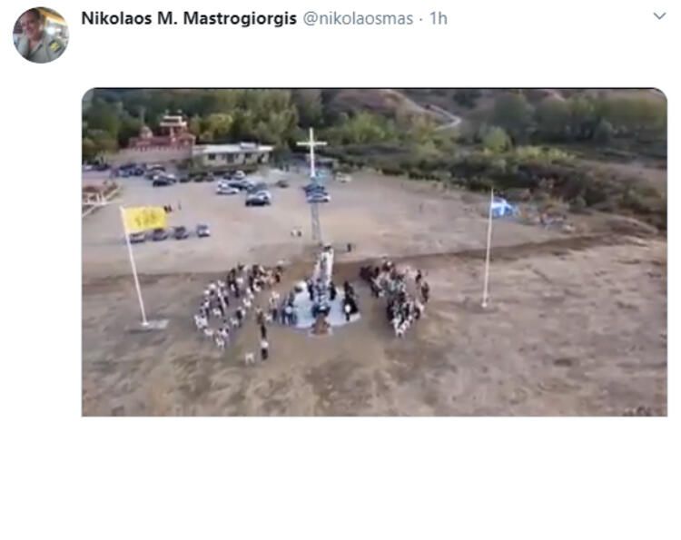 Ankara haç provokasyonunun peşine düştü 4