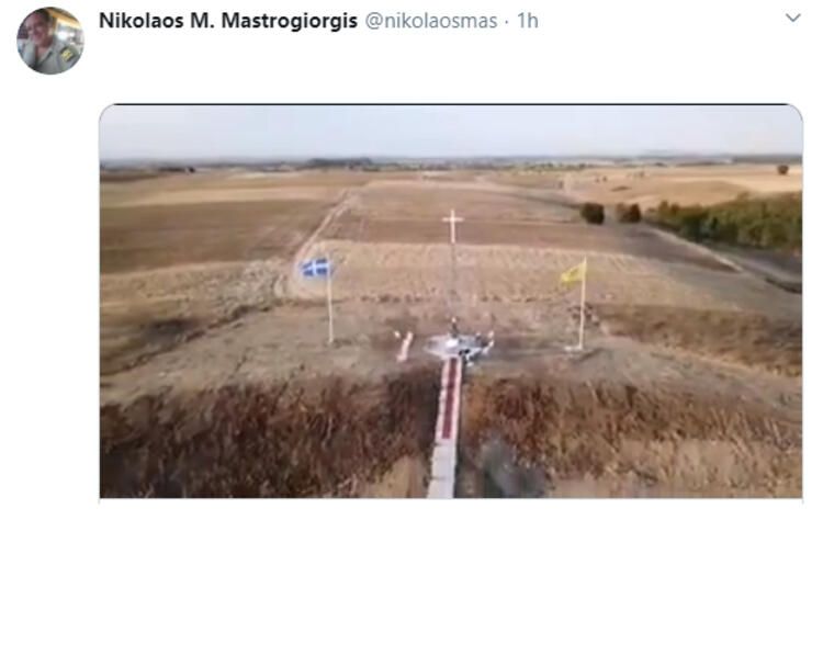 Ankara haç provokasyonunun peşine düştü 5