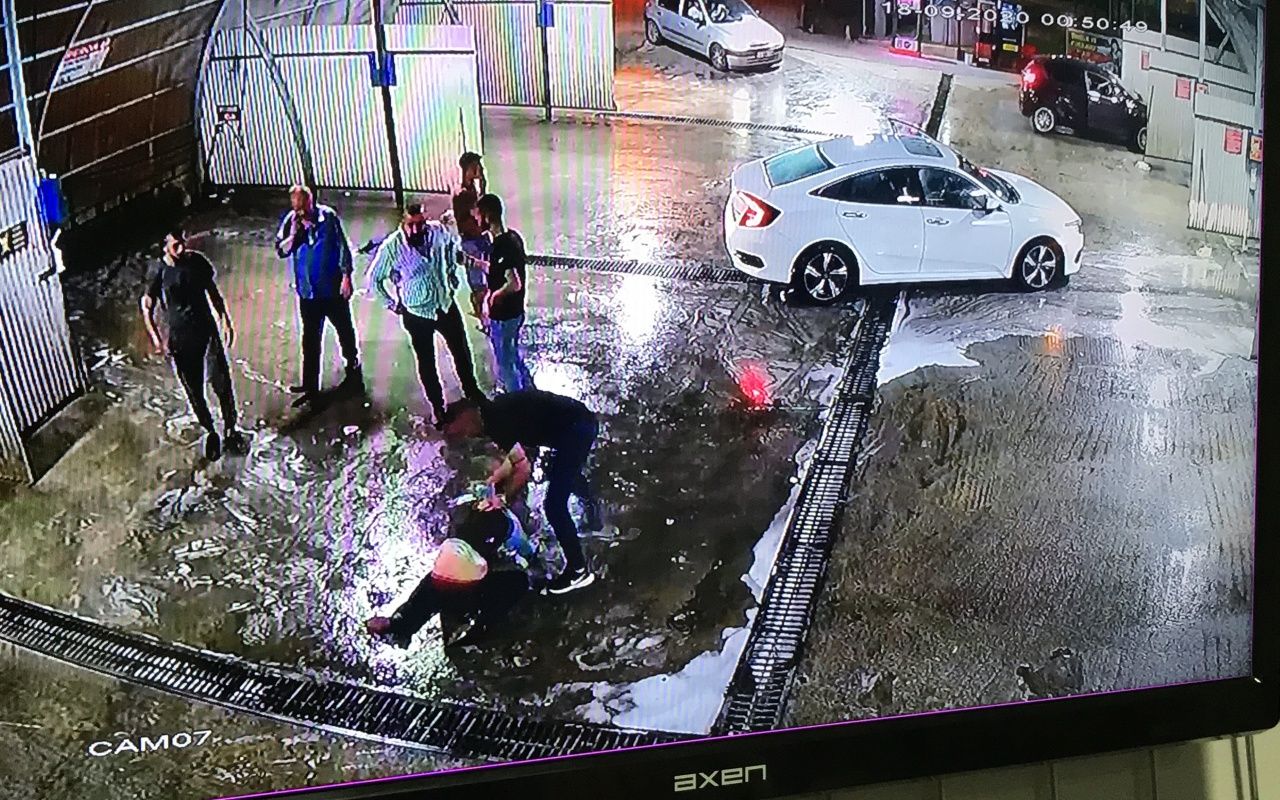 Önce dövüp sonra kaçırdılar 2