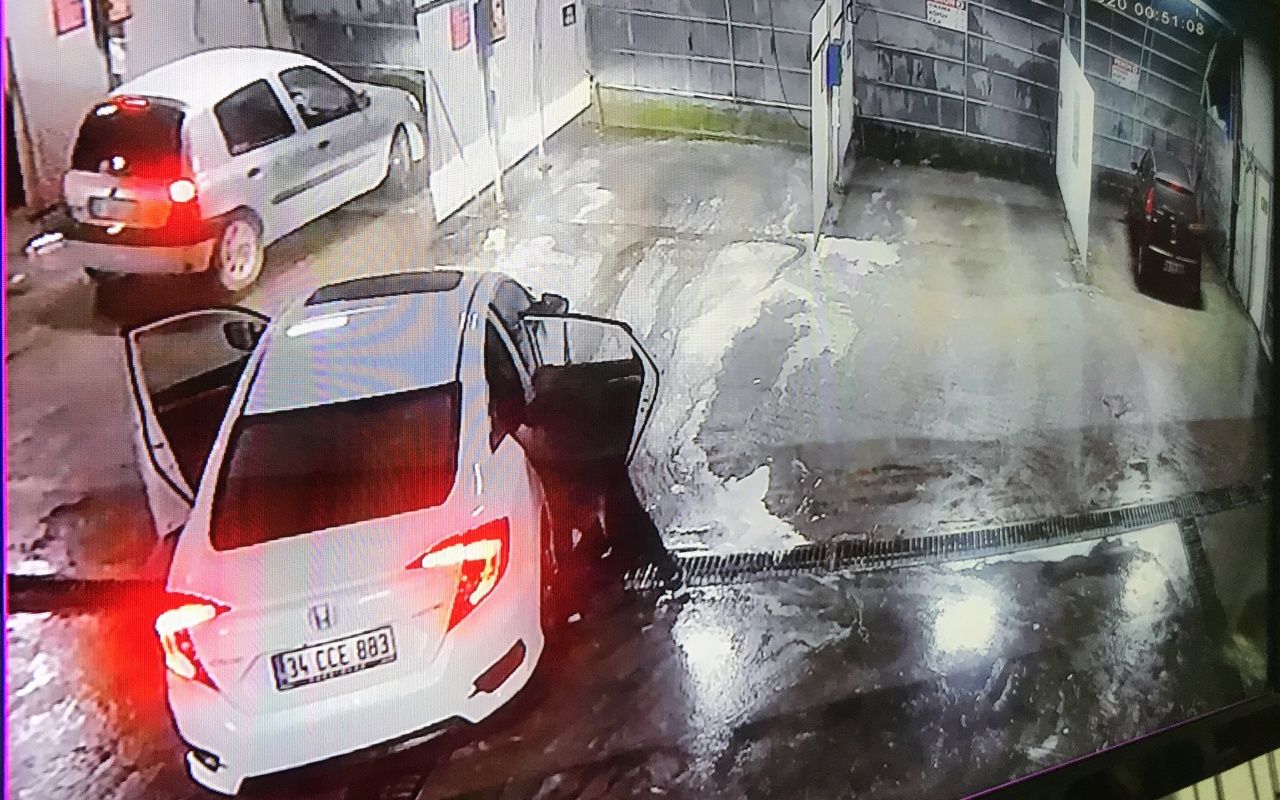 Önce dövüp sonra kaçırdılar 6