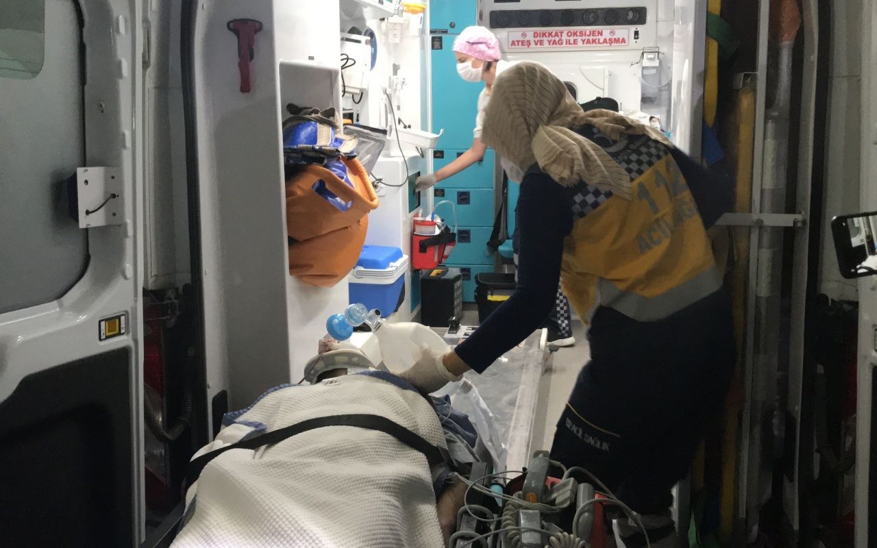 Önce dövüp sonra kaçırdılar 3