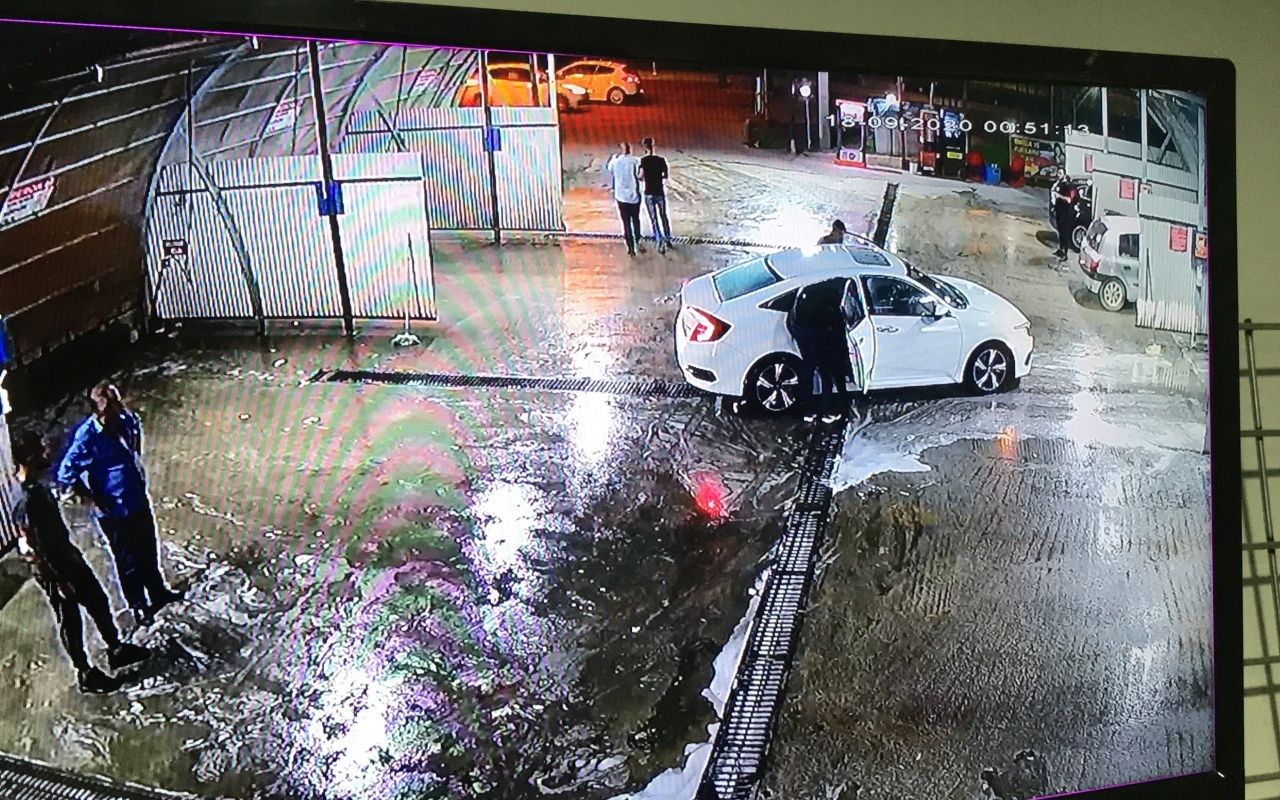 Önce dövüp sonra kaçırdılar 4