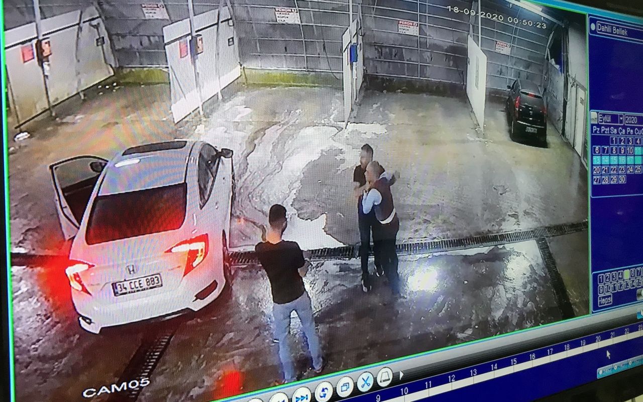 Önce dövüp sonra kaçırdılar 13