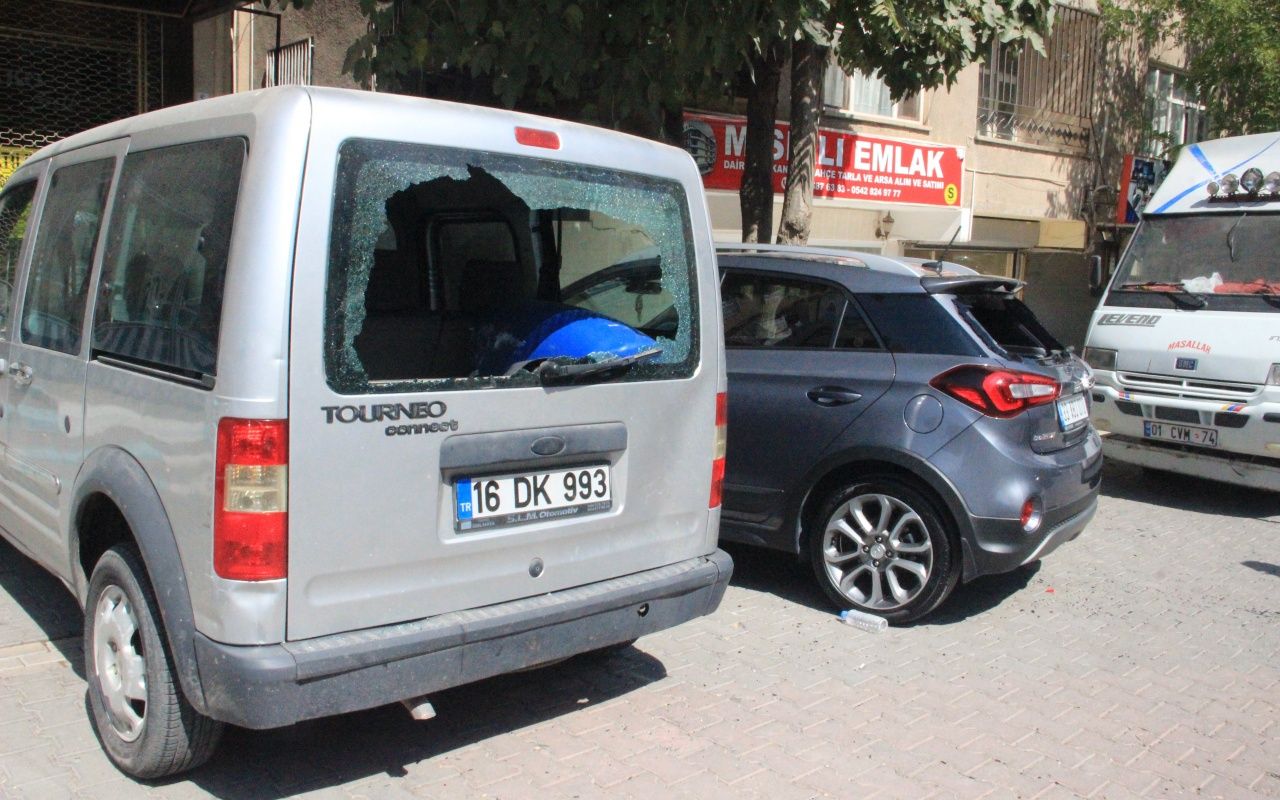 Şanlıurfa'da 'levyeli kadın' alarmı 3
