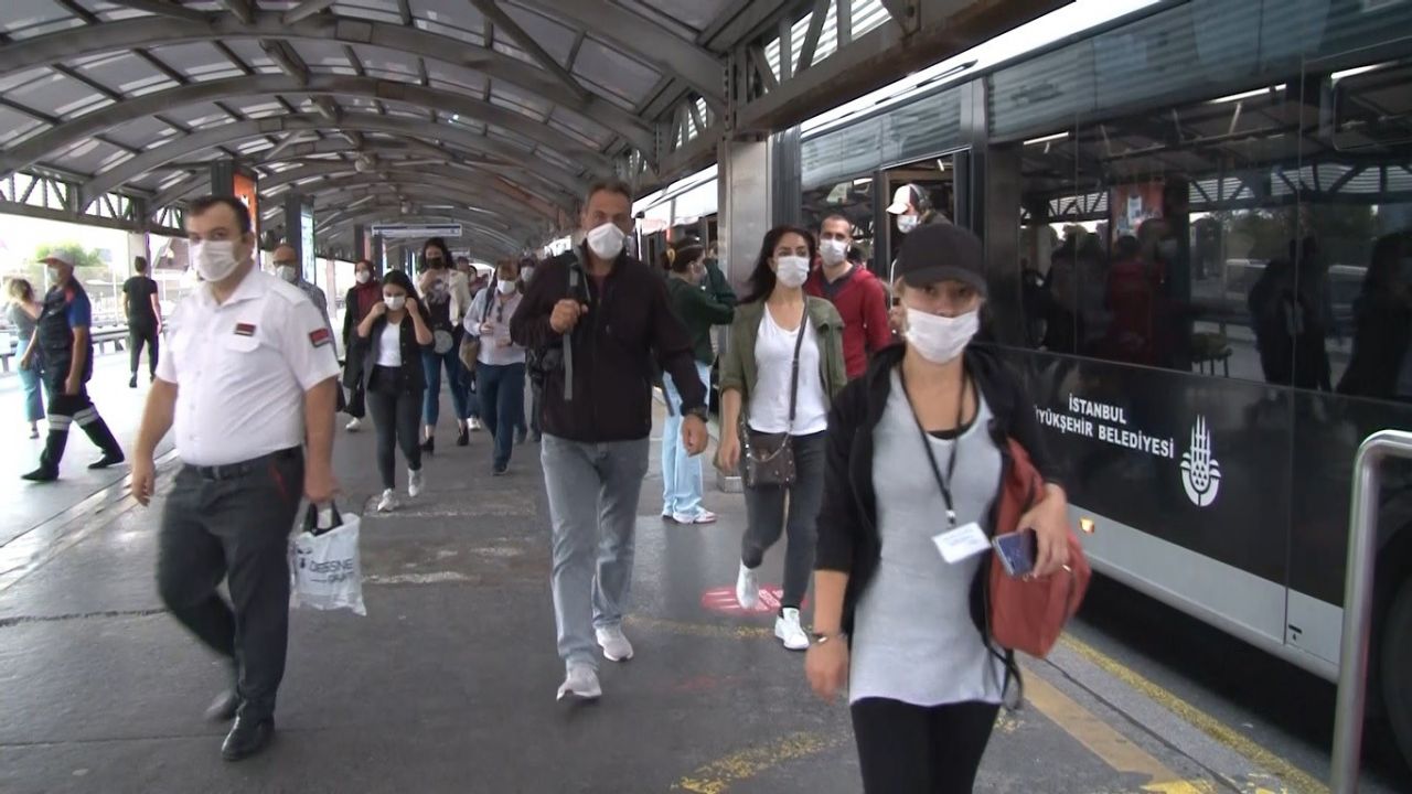 Kademeli mesai de yoğunluğu azaltmadı 1
