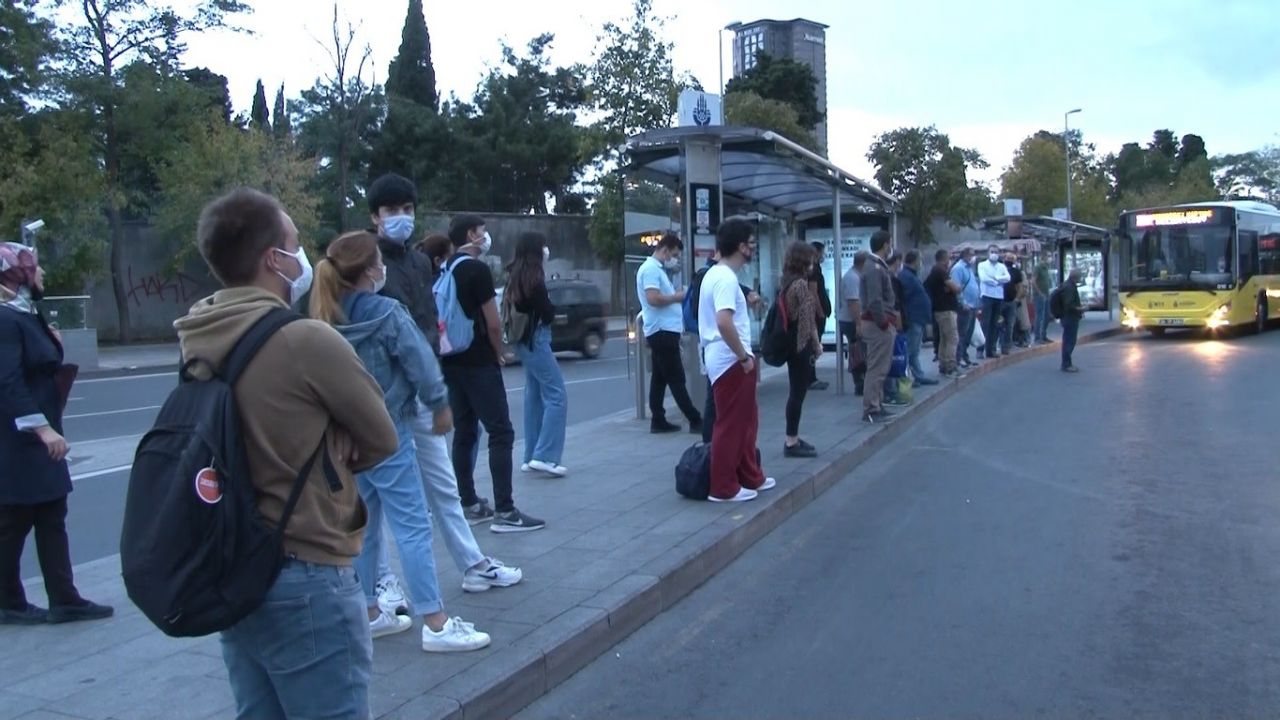 Kademeli mesai de yoğunluğu azaltmadı 2