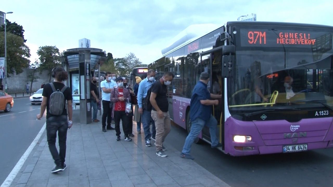 Kademeli mesai de yoğunluğu azaltmadı 3