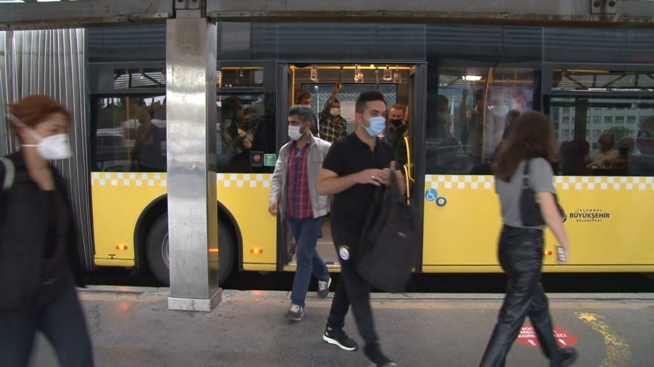 Kademeli mesai de yoğunluğu azaltmadı 4
