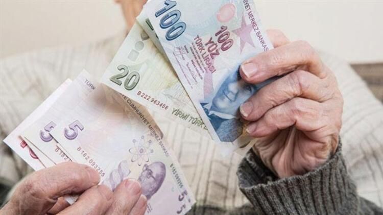 O para toplu halde ödenecek 2