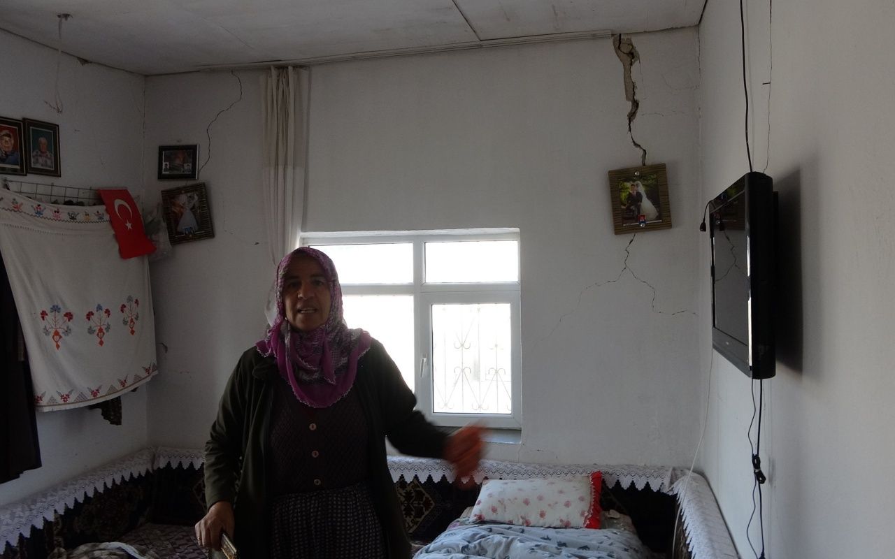 Niğdeliler geceyi korkuyla geçirdi 7