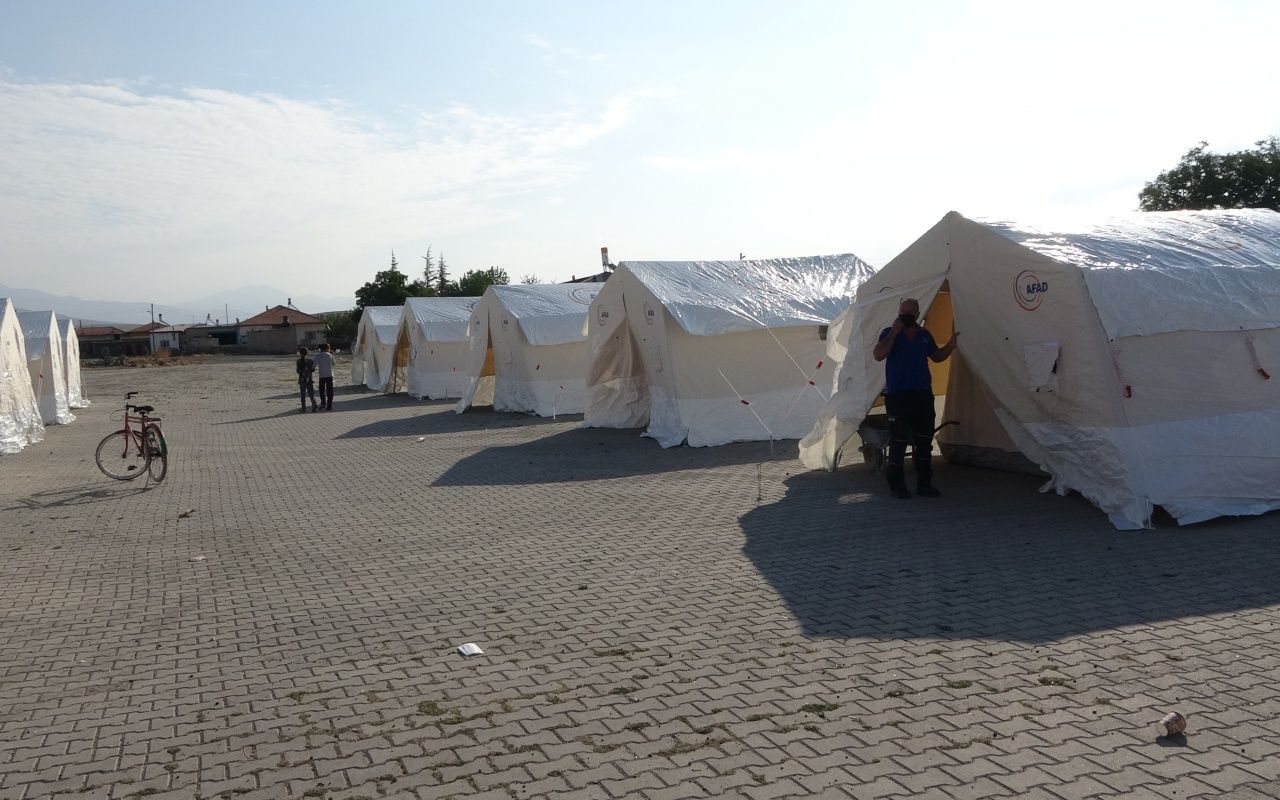 Niğdeliler geceyi korkuyla geçirdi 3