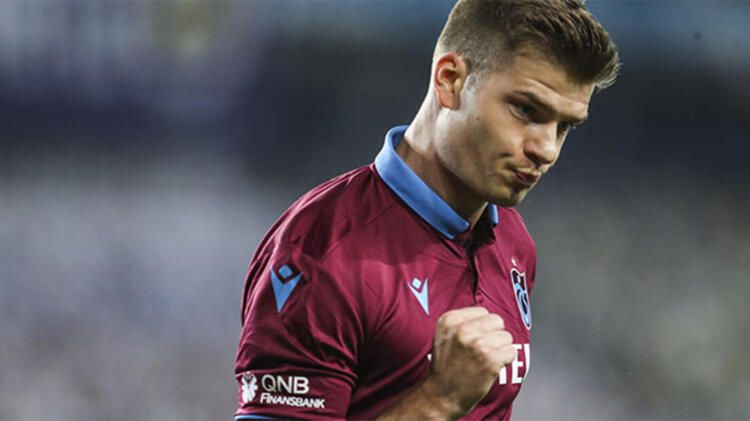 Sörloth transferinde son gelişme! 1