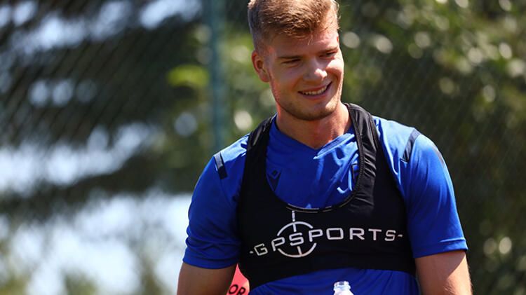Sörloth transferinde son gelişme! 10